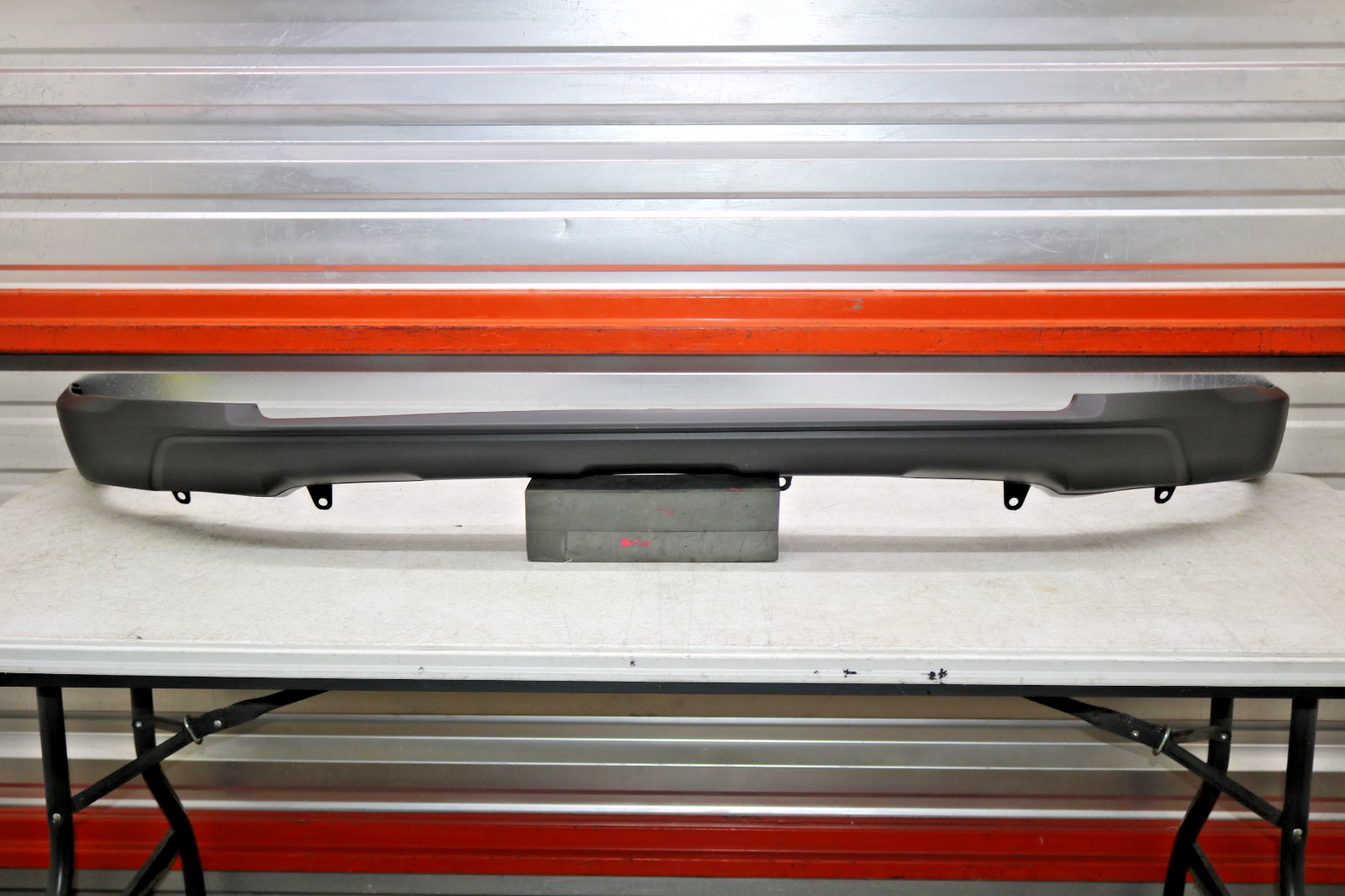 2019 2025 TOYOTA RAV4 FRONT LOWER BUMPER COVER VALANCE (AFTERMARKET)