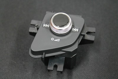Audi Q7 4M Bedienteil Controller Lautstärkeregler Regler ON OFF Knopf 4M1919616B