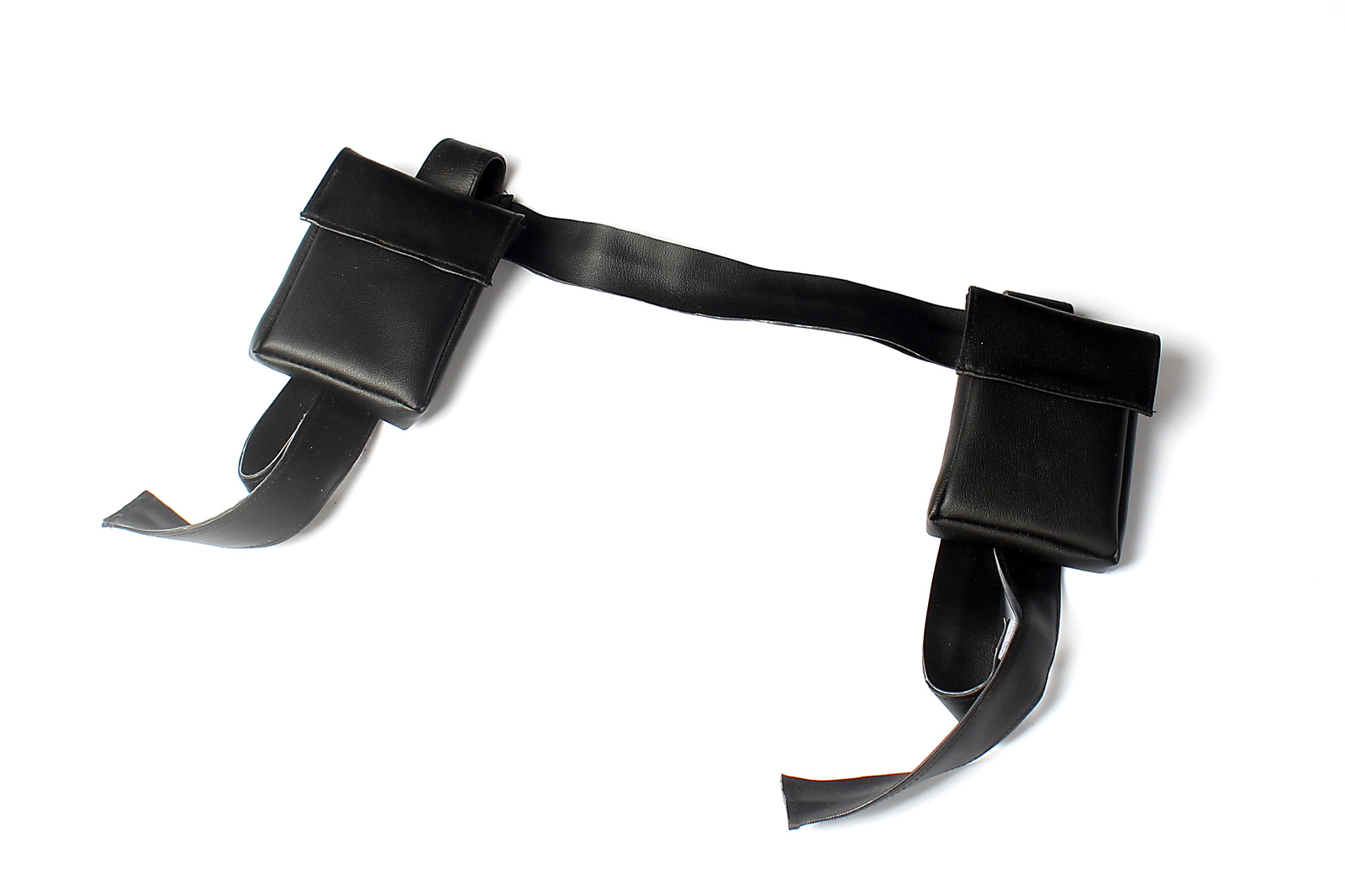 Halloween Cosplay Costume Accessory Soldier 76 Four Pieces Equipments