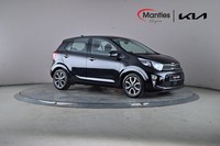 Kia Picanto 1.0 Dpi 3 Hatchback 5dr Petrol Amt Euro 6 s/s 66 Bhp Petrol