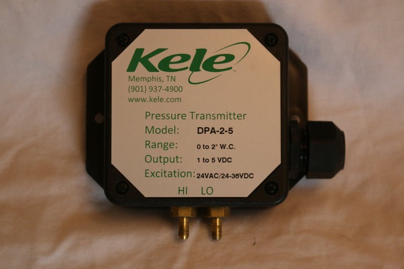 Kele Transmitters Surplus Industrial Equipment