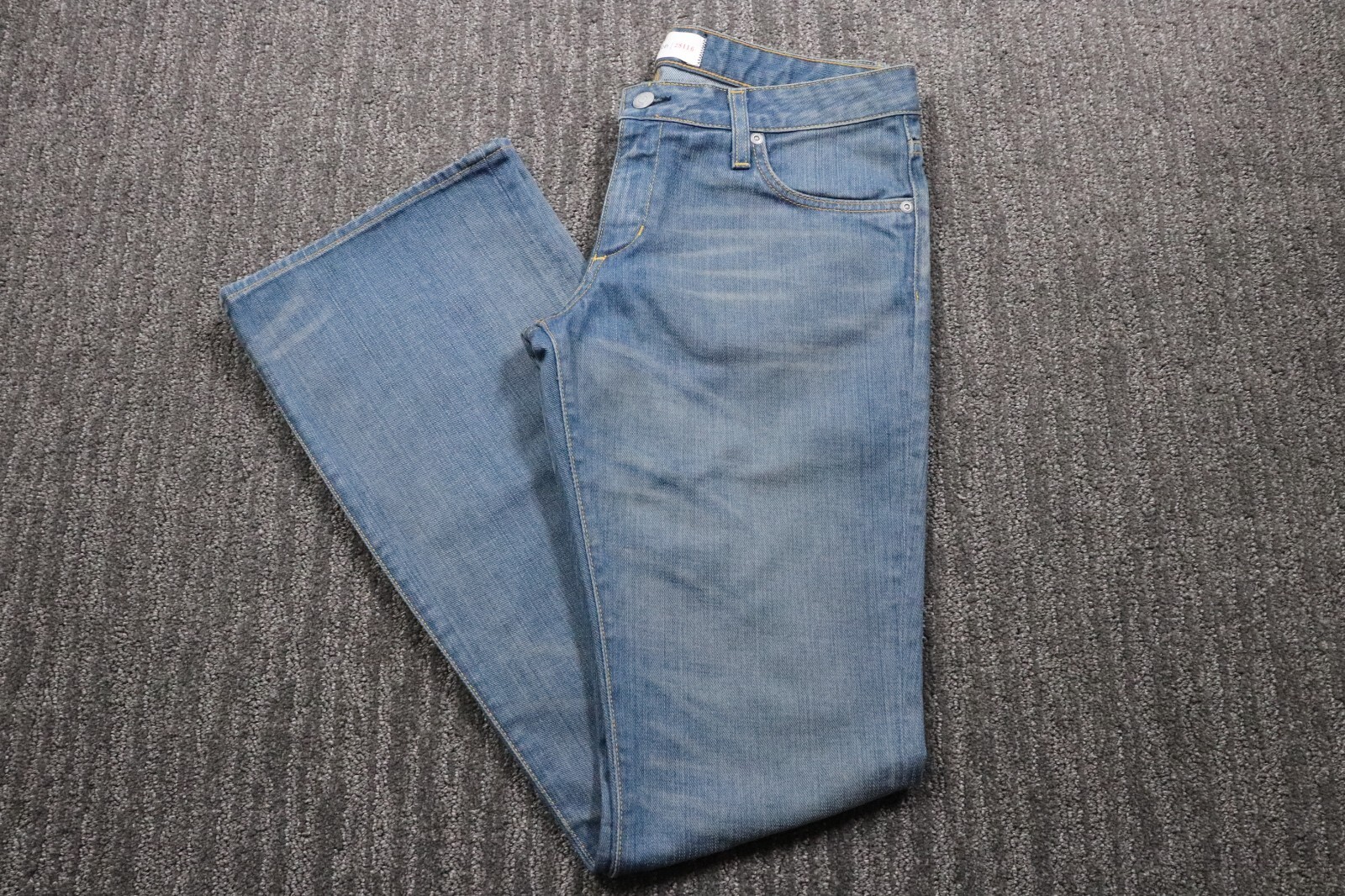 Paper Denim & Cloth Women's Jeans Size 28(30x33) Mid-Rise