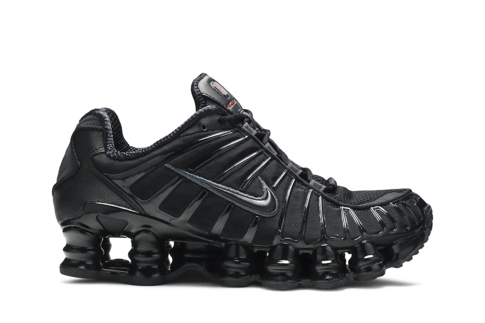 Nike Wmns Shox TL 'Black' 2023 AR3566-002 Shoes | eBay