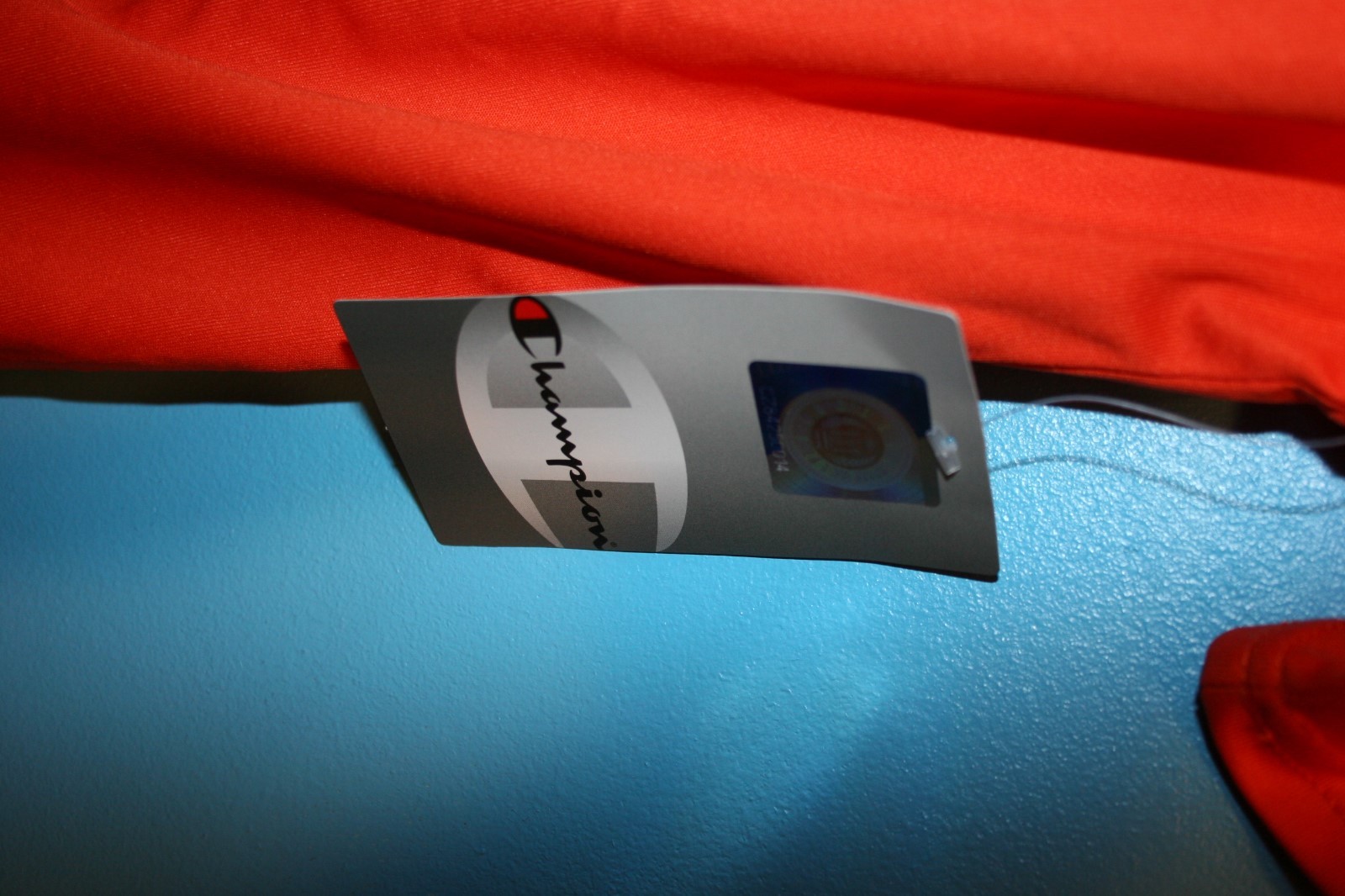 Boys Champion Clemson Tigers Basketball Tee T-Shirt  Size Small 6/7 New w Tags