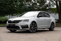 2017 Skoda Octavia 2.0 TDI vRS DSG Euro 6 (s/s) 5dr HATCHBACK Diesel Automatic