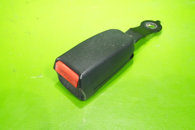 92-96 Prelude OEM passenger right front seat buckle latch catch release black