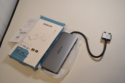 USB-C Docking Hub MUC3301 Mokin