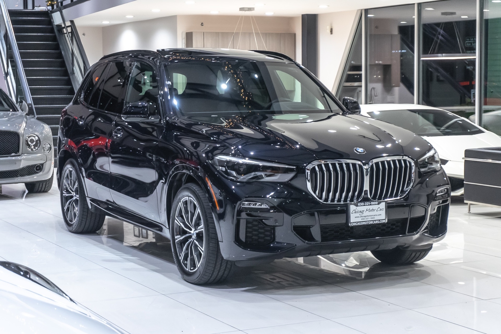 2019 BMW X5 xDrive40i SUV M SPORT! PREMIUM 2 PACKAGE! PARK