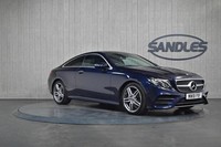 2018 Mercedes-Benz E Class 2.0 E220d AMG Line (Premium) G-Tronic+ Euro 6 (s/s) 2