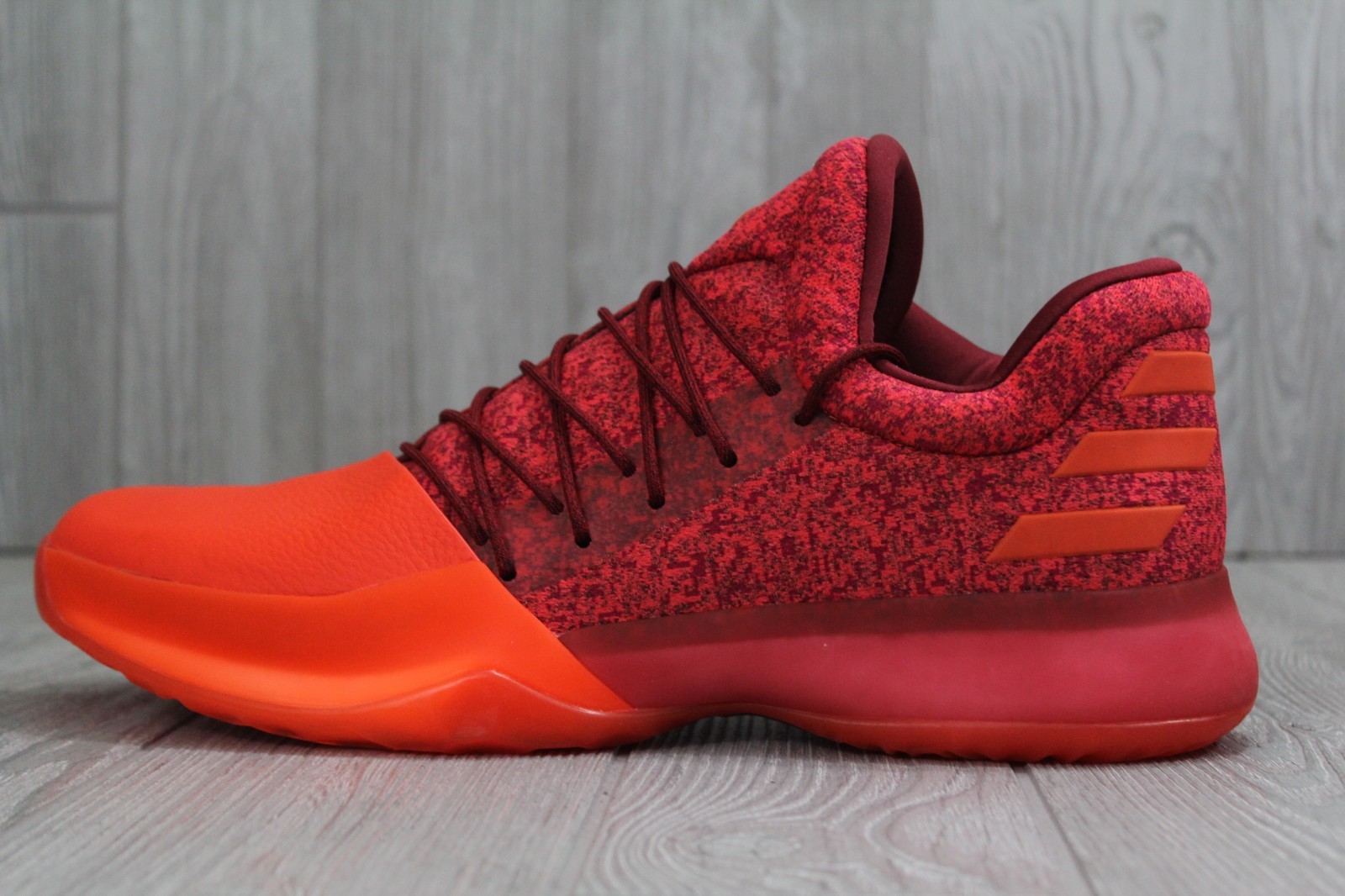harden vol 1 red