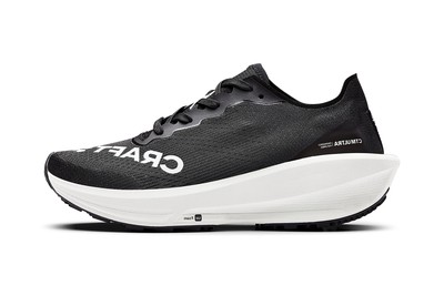 

Женские кроссовки Craft Sportswear CTM Ultra 2, черные/белые, 7,5 B Medium US, Black/white
