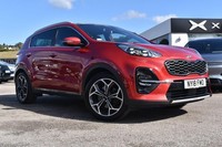 2018 Kia Sportage 1.6 T-GDi GT-Line S DCT AWD Euro 6 (s/s) 5dr ESTATE Petrol Aut
