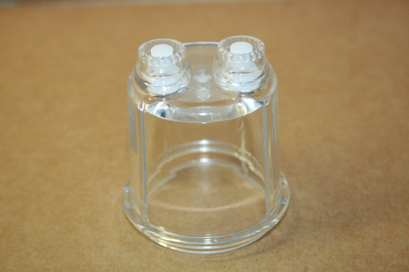 New Cook's Essentials Pasta Primo Macaroni Mold Die Attachment MC-N186 by Ronco