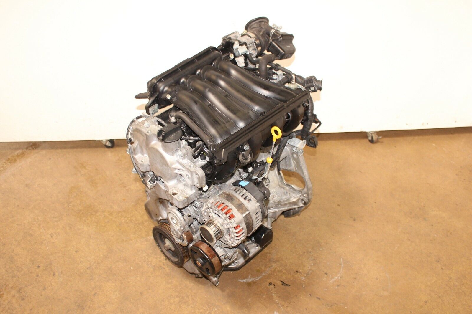 Ниссан куб двигатель