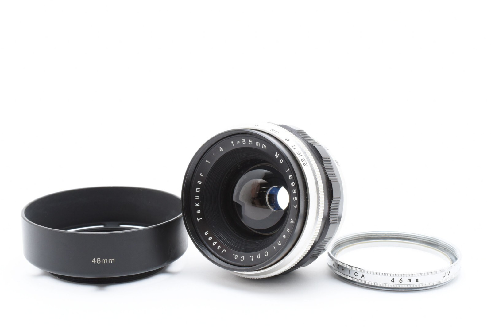 旭光学Takumar 35mm F4 Takumar 35mm F4 Reviews - M42 Screwmount Wide-Angle Primes