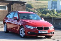 2017 BMW 3 Series 2.0 316d SE Touring (s/s) 5dr ESTATE Diesel Manual