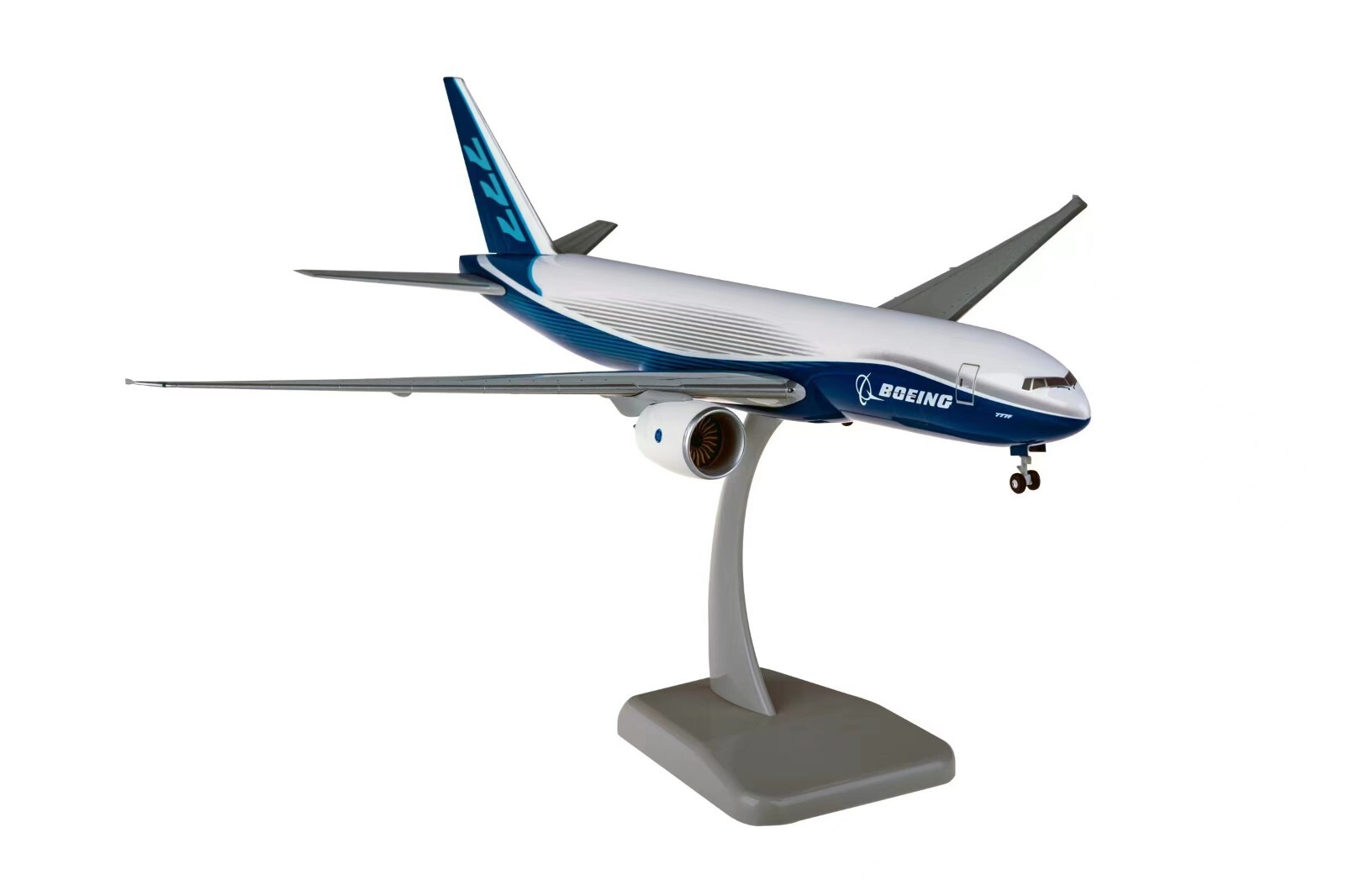 【ポイント10倍】 Wings Hogan Rare)1:200 Boeing Aircraft B777F Color House 航空機・ヘリコプター