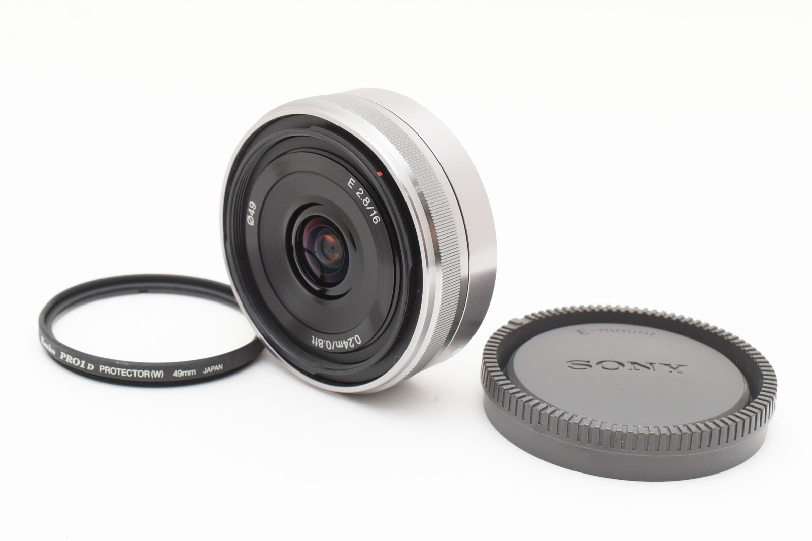 Near Mint】 SONY E 16mm F2.8 for SONY E mount From Japan | eBay