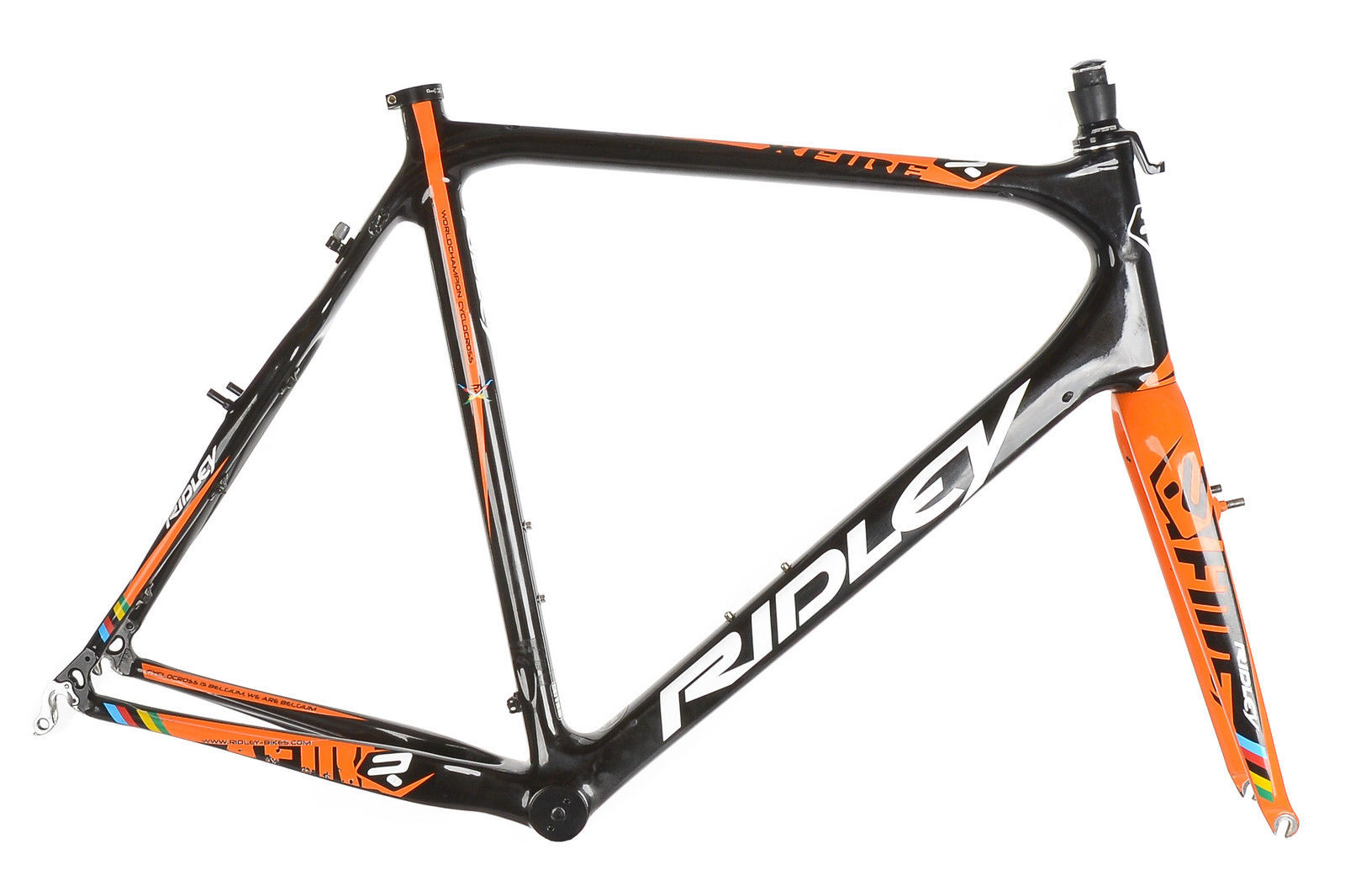 Quadros de bicicleta Ridley