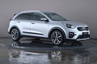 2020 Kia Niro 1.6 GDi Hybrid 3 5dr DCT Auto Estate Petrol/Electric Hybrid Automa