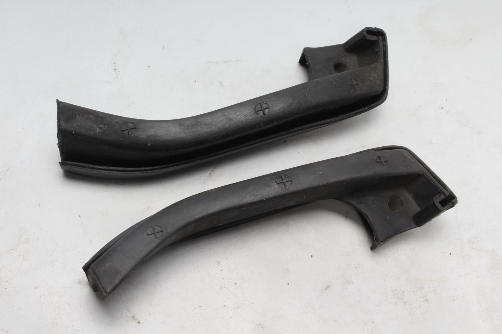 Panneau latéral du réservoir de carburant, couvercle du réservoir, protection contre les chocs BMW R 1100 GS 259 94-99