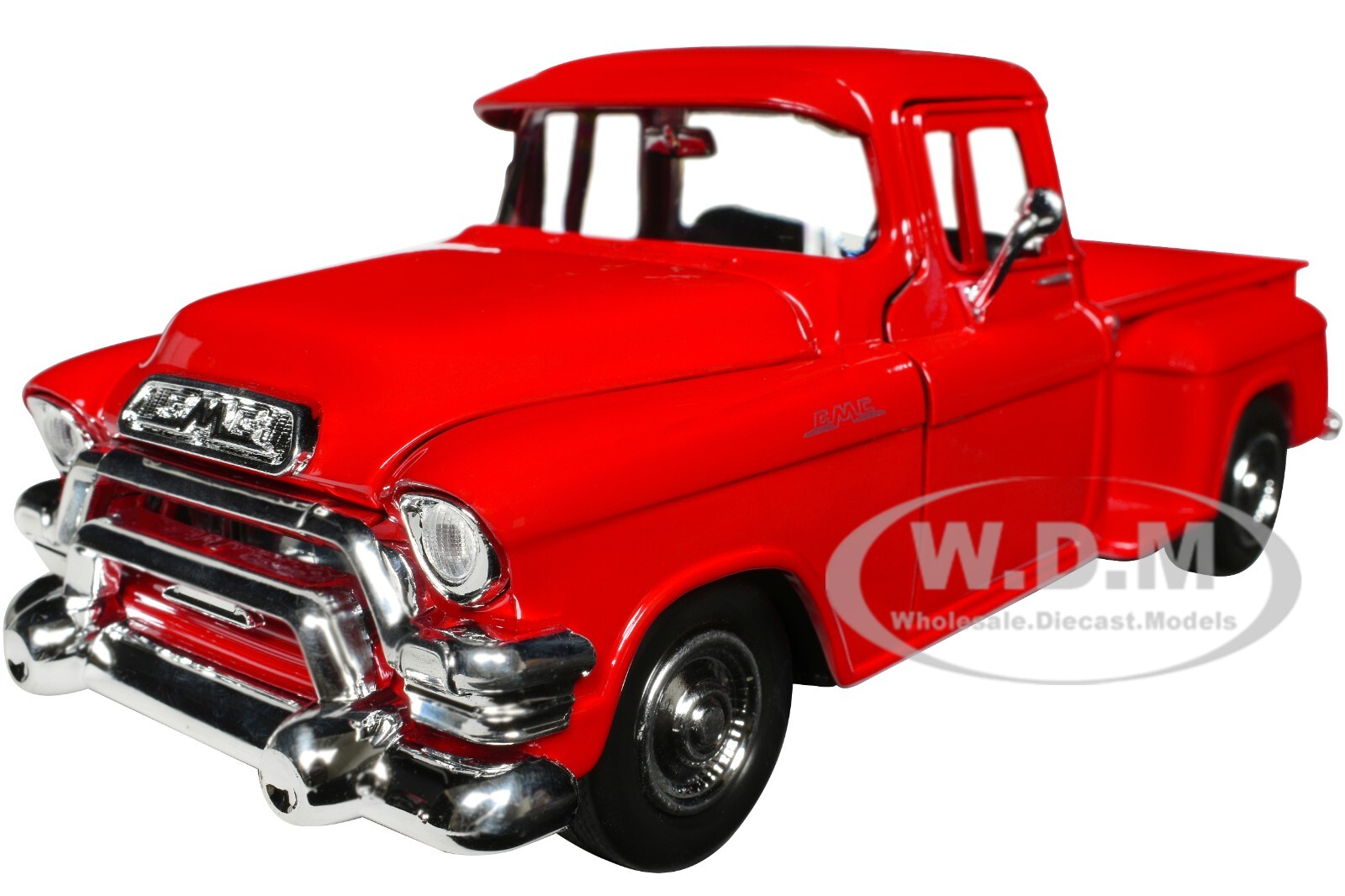 MM TL1/24 1955 GMC ブルー チップ ピックアップ モーターマックス Timeless Legends 1/24 1955 GMC ブルー