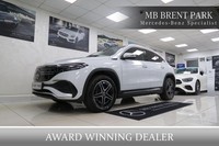 2022 Mercedes-Benz EQA EQA 250 140kW AMG Line 66.5kWh 5dr Auto ESTATE ELECTRIC A