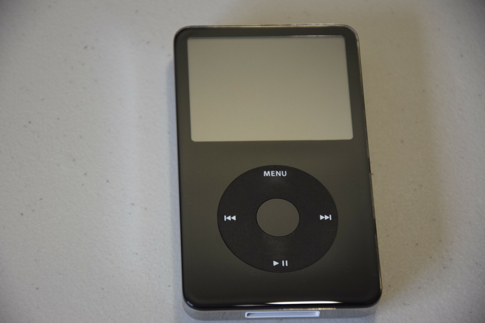 Apple iPod Classic 80GB ブラック Apple iPod classic 6th Generation Black (80 GB) for sale