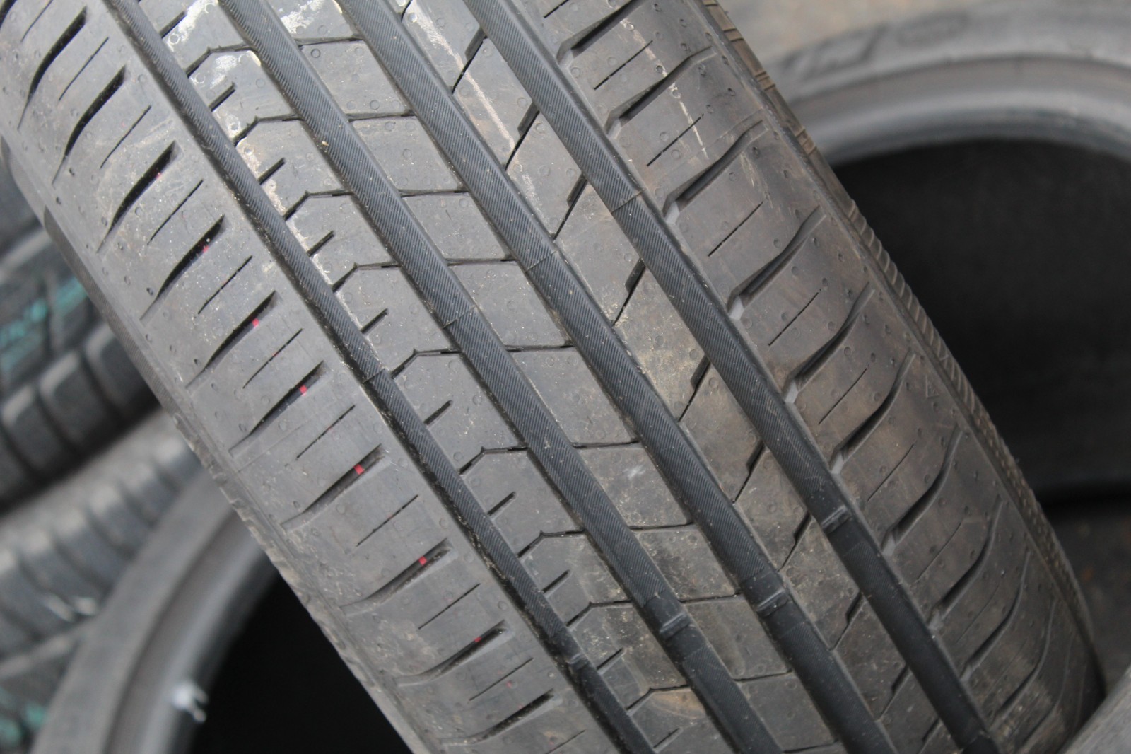 New 195 55 16 Vredestein, Sportrac 5, XL, 91V, x1 Single Tyre (F1_tyres) L3647