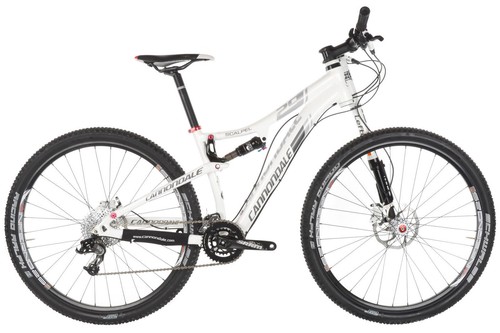 Cannondale Hollowgram SL OPI 10-Arm Spidering 52/36t Mid