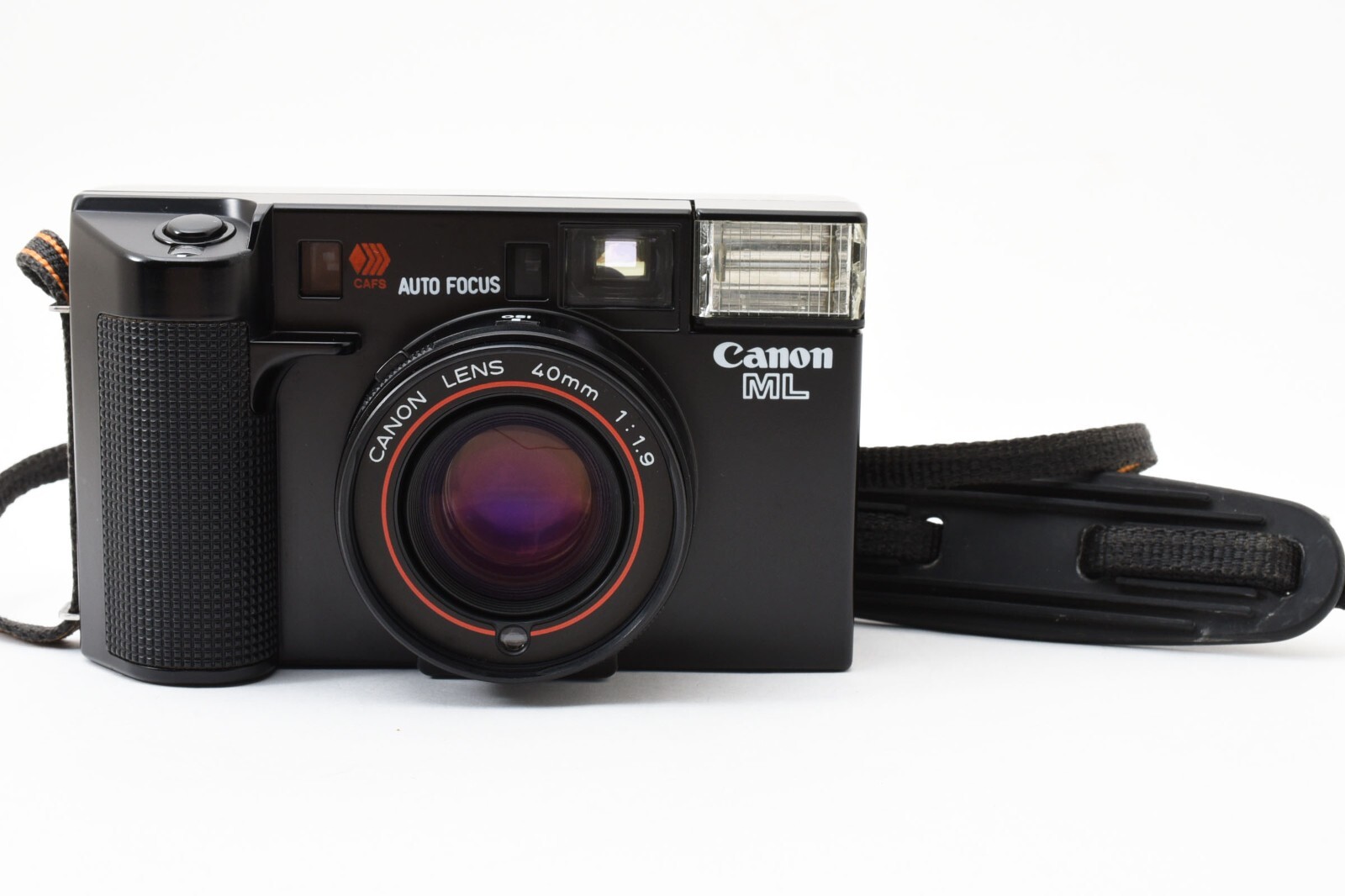 MINT] Canon AF 35ML Auto Boy Super Sure Shot 40mm f/1.9 film