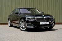 2021 BMW 7 Series 3.0 745Le 12kWh Auto xDrive Euro 6 (s/s) 4dr