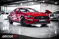 2021 Ford Mustang 5.0 V8 GT Fastback SelShift Euro 6 2dr COUPE Petrol Automatic