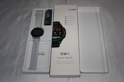 Kumi GW5 Smart Watch