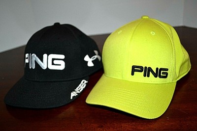 ping under armour hat