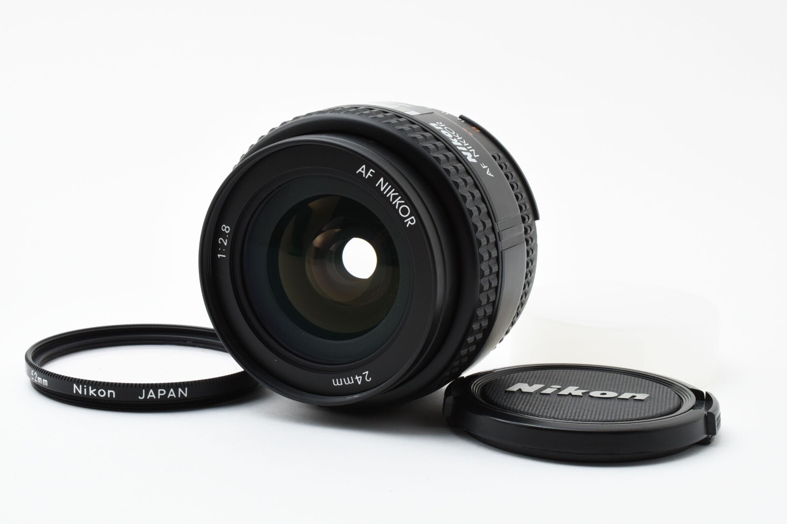 NIKON AF NIKKOR 24mm F2.8 AF Wide Angle Lens From JAPAN NIKON AF NIKKOR 24mm F2.8 AF Wide Angle Lens From JAPAN