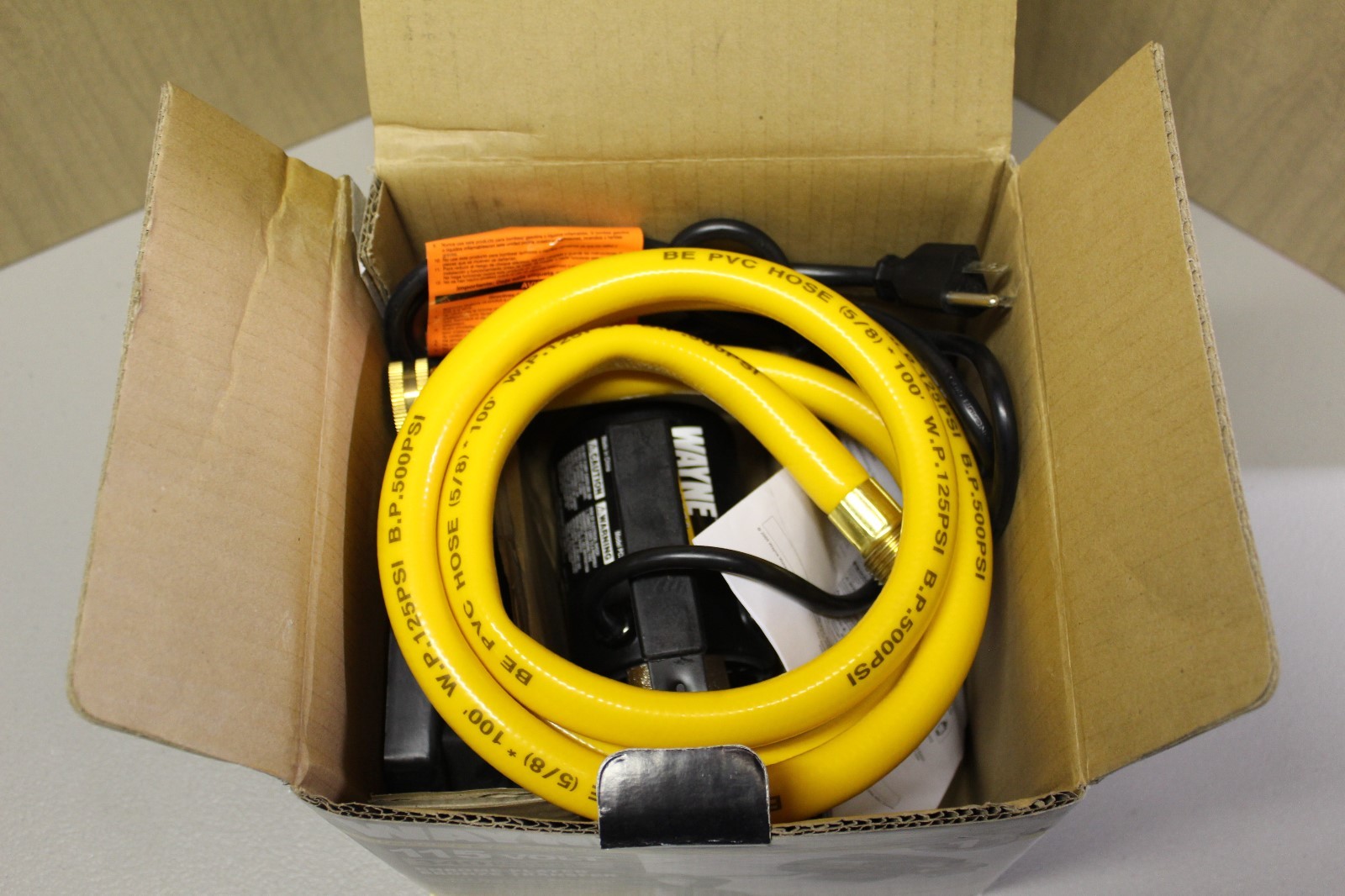 Wayne Model PC2 Transfer Pump 115 Volt 340 GPH (NIB)