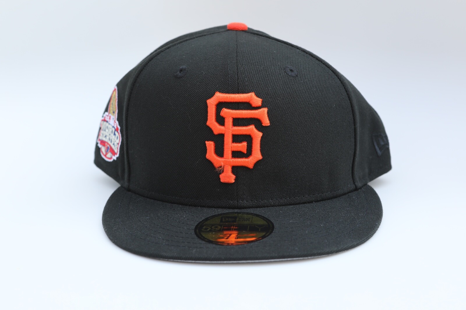 ■New Era■ MLB San Francisco Giants World Series Champions San Francisco Giants New Era 8x MLB World Series Champions