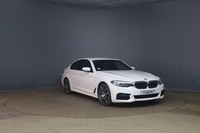 2019 BMW 5 Series 530d xDrive M Sport 4dr Auto SALOON DIESEL Automatic