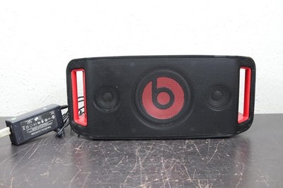 Beats by Dr.Dre BeatBox Portable Bluetooth Speaker Dual