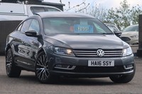 Volkswagen CC 2.0 TDI BlueMotion Tech GT Black Edition 4dr Diesel Manual