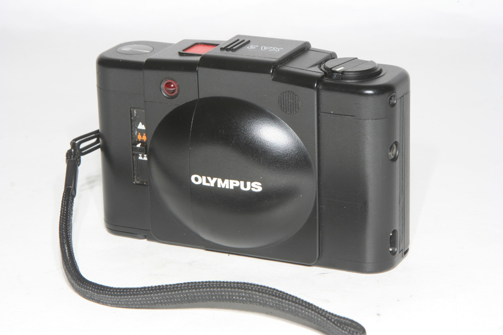 Olympus XA ２   、 Q253 Olympus XA2 (1980) - mike eckman dot com