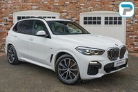 2020 BMW X5 3.0 30d MHT M Sport Auto xDrive Euro 6 (s/s) 5dr