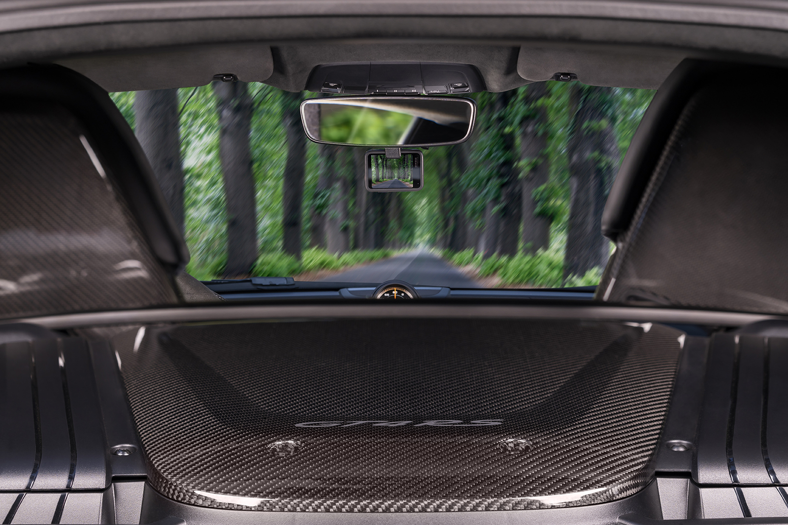 RoadSpy SUPERMOUNT RS1 for PORSCHE 911 BOXSTER CAYMAN Camera GoPro Phone Mount - Picture 12 of 12