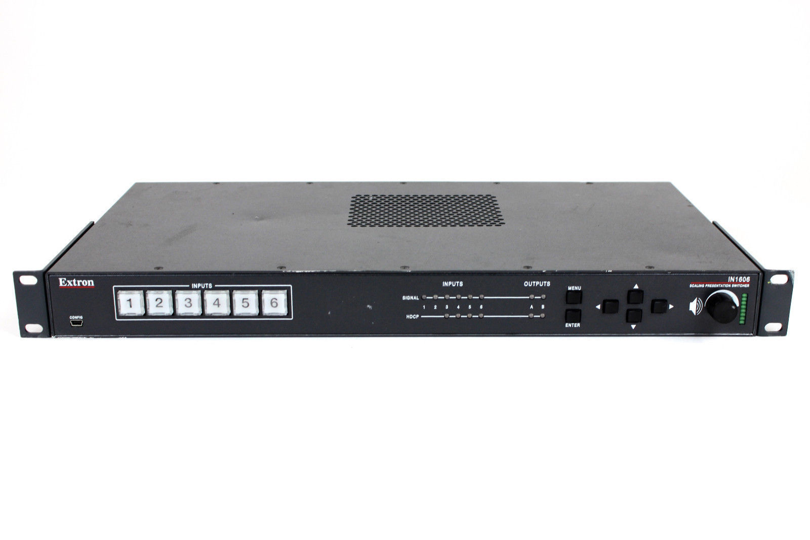 Extron Distribution Switchers & Routers