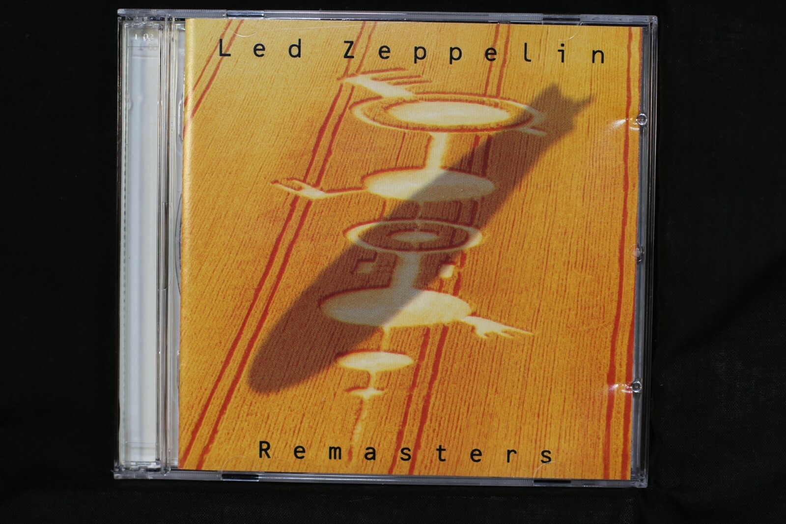 洋楽 Led Zeppelin REMASTERED ORIGINAL CD LED ZEPPELIN - Remasters - Amazon.com Music