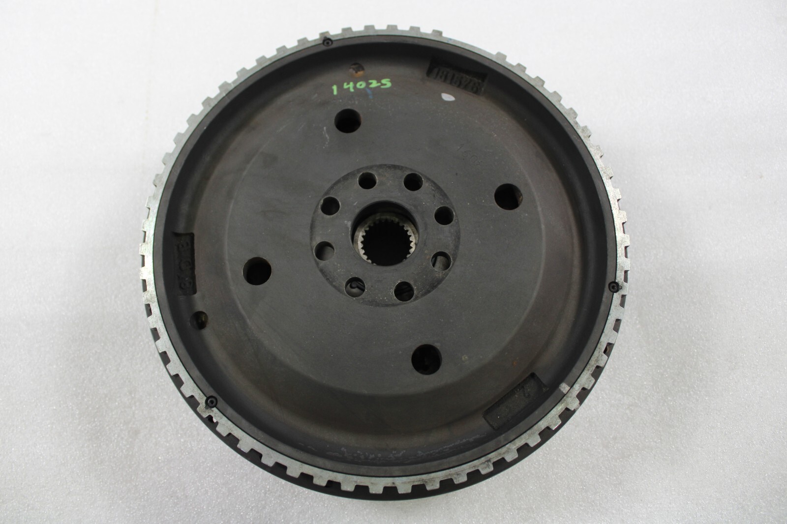 聖.do.M Ferrari 360, Clutch Disc, 7.85mm Thickness, Used, P/N 201680