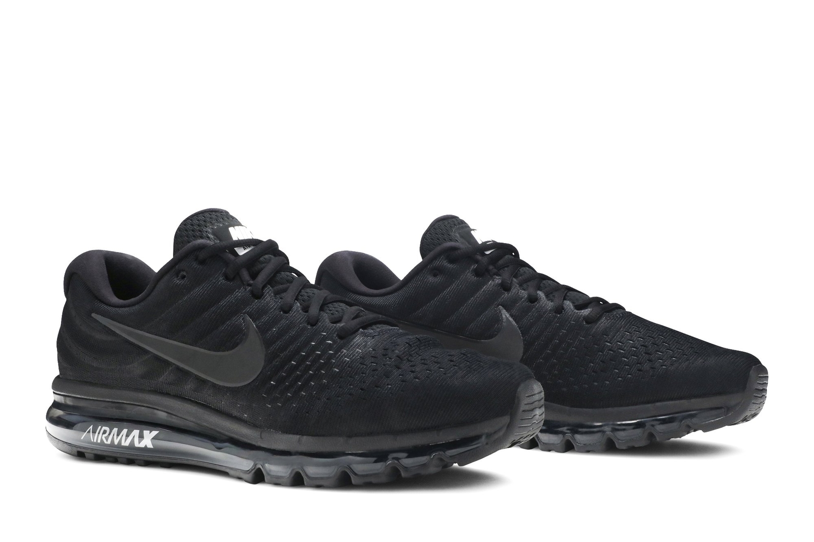 Nike Air Max 2017 849559-004 トリプルブラック Nike Air Max 2017 Triple Black 849559-004 | eBay