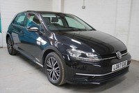 2017 Volkswagen Golf 1.4 TSI SE DSG Euro 6 (s/s) 5dr HATCHBACK Petrol Automatic