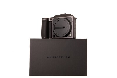 Hasselblad X1D II 50C Medium Format Mirrorless Camera With Original Box